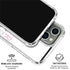 Disney The Incredibles Edna Mode Art iPhone 16 Pro Clear Case